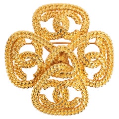 Chanel brooch Spring 1992