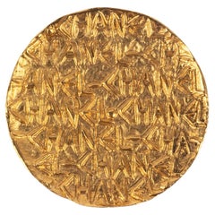 Chanel brooch Spring 1995