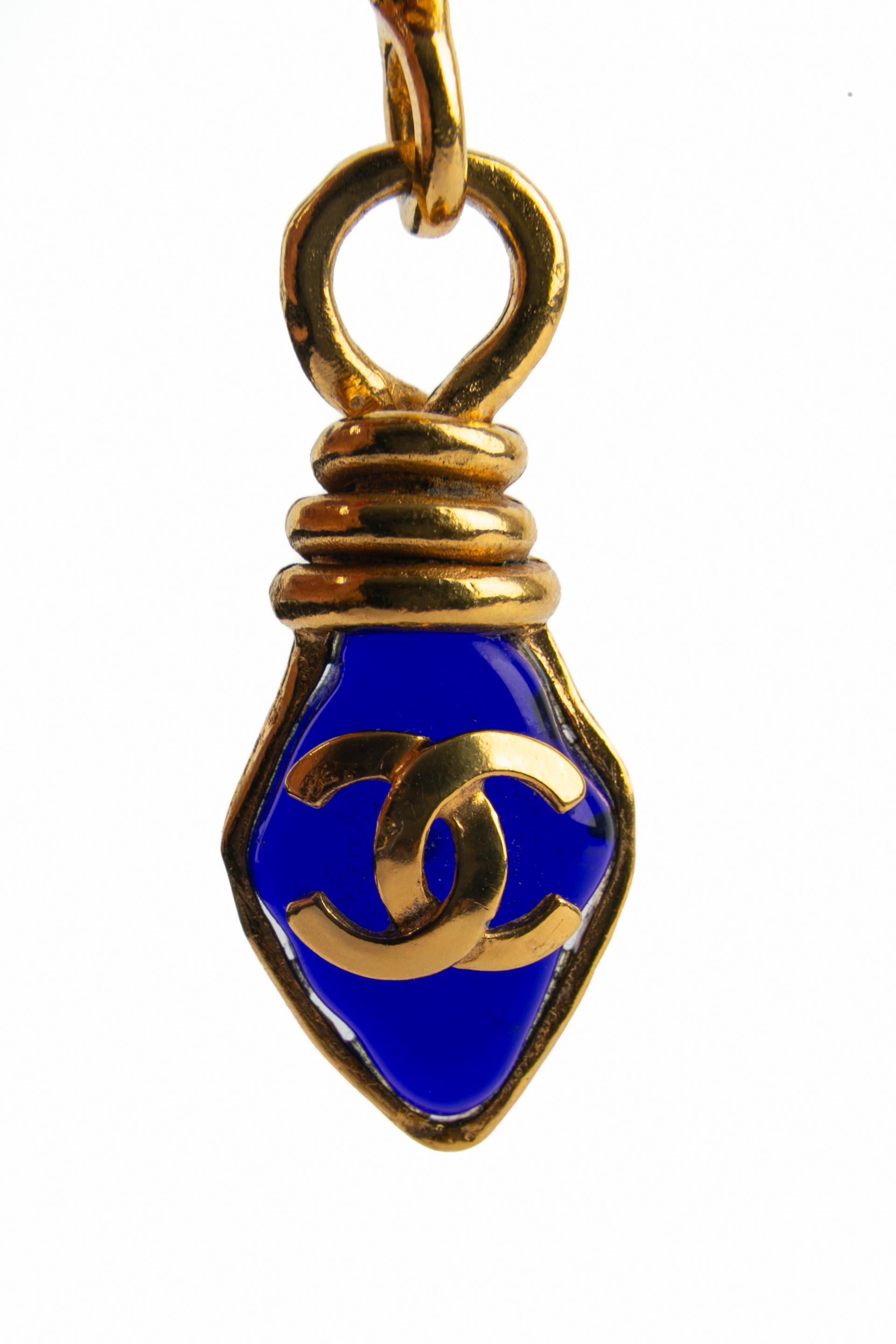Chanel brooch Summer 1995 For Sale 3
