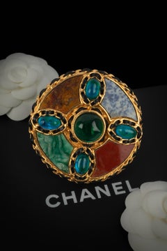 Chanel brooch Winter 1995