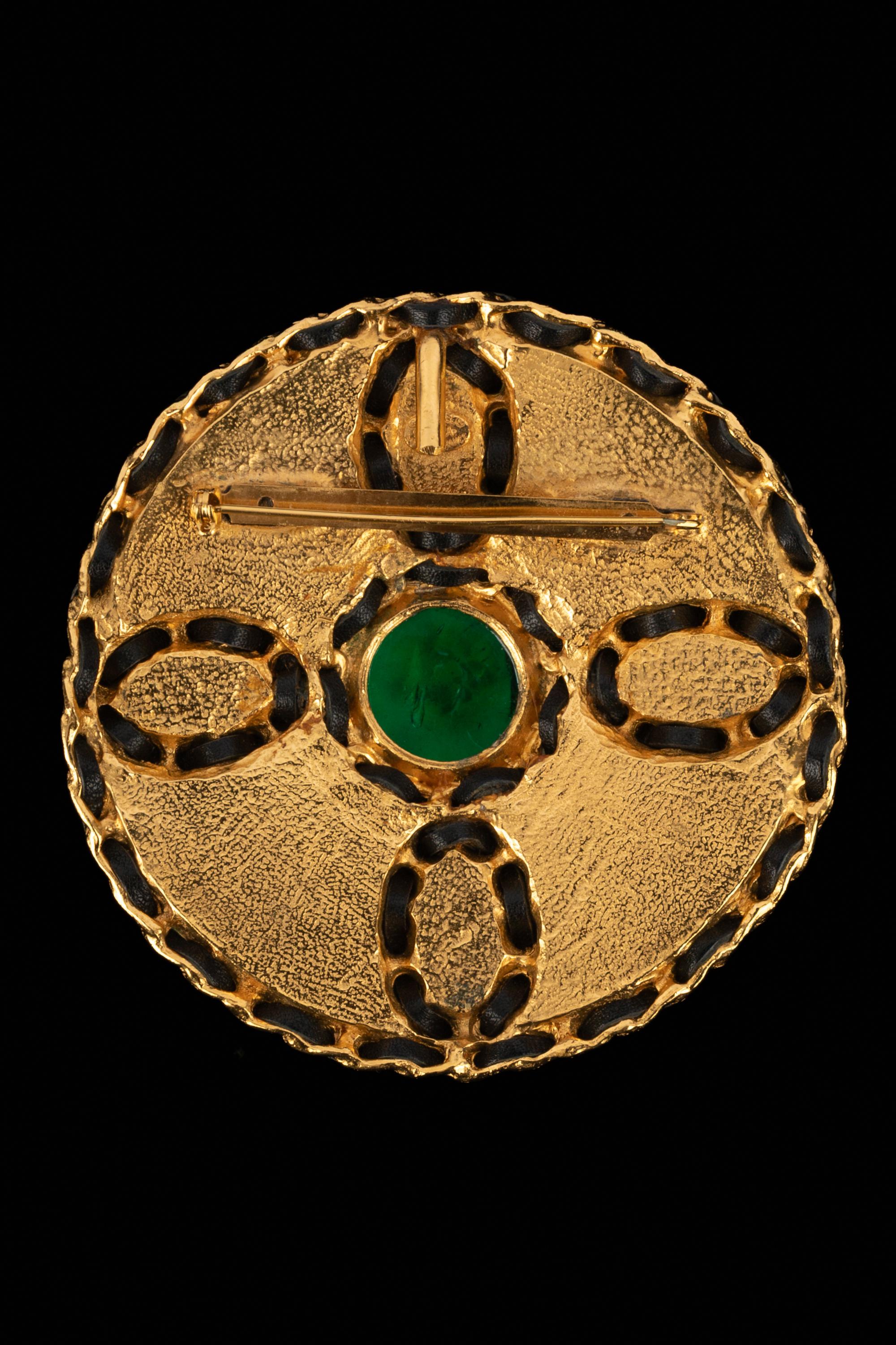 Donna Spilla Chanel Inverno 1995 in vendita