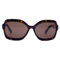 Chanel Brown Acetate 5132-H Pearl Collection Sunglasses 58/16 135mm