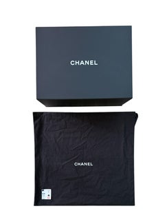 Chanel Brown Caviar Leather Medium 25 Hobo Bag w/ Dustbag, Tag, Box & Receipt