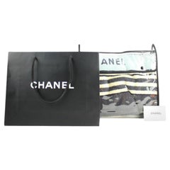 Chanel Brown Cc Beach Towel 66cca2617
