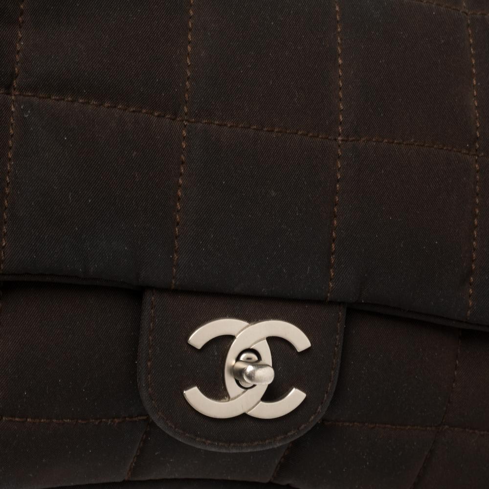 chanel chocolate bar bag