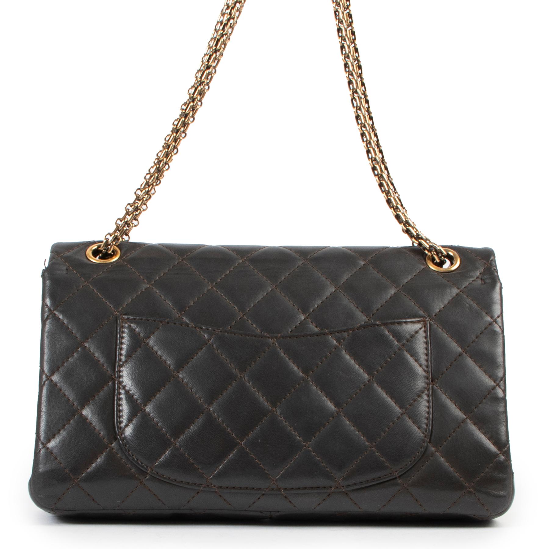 chanel reissue 226 crossbody