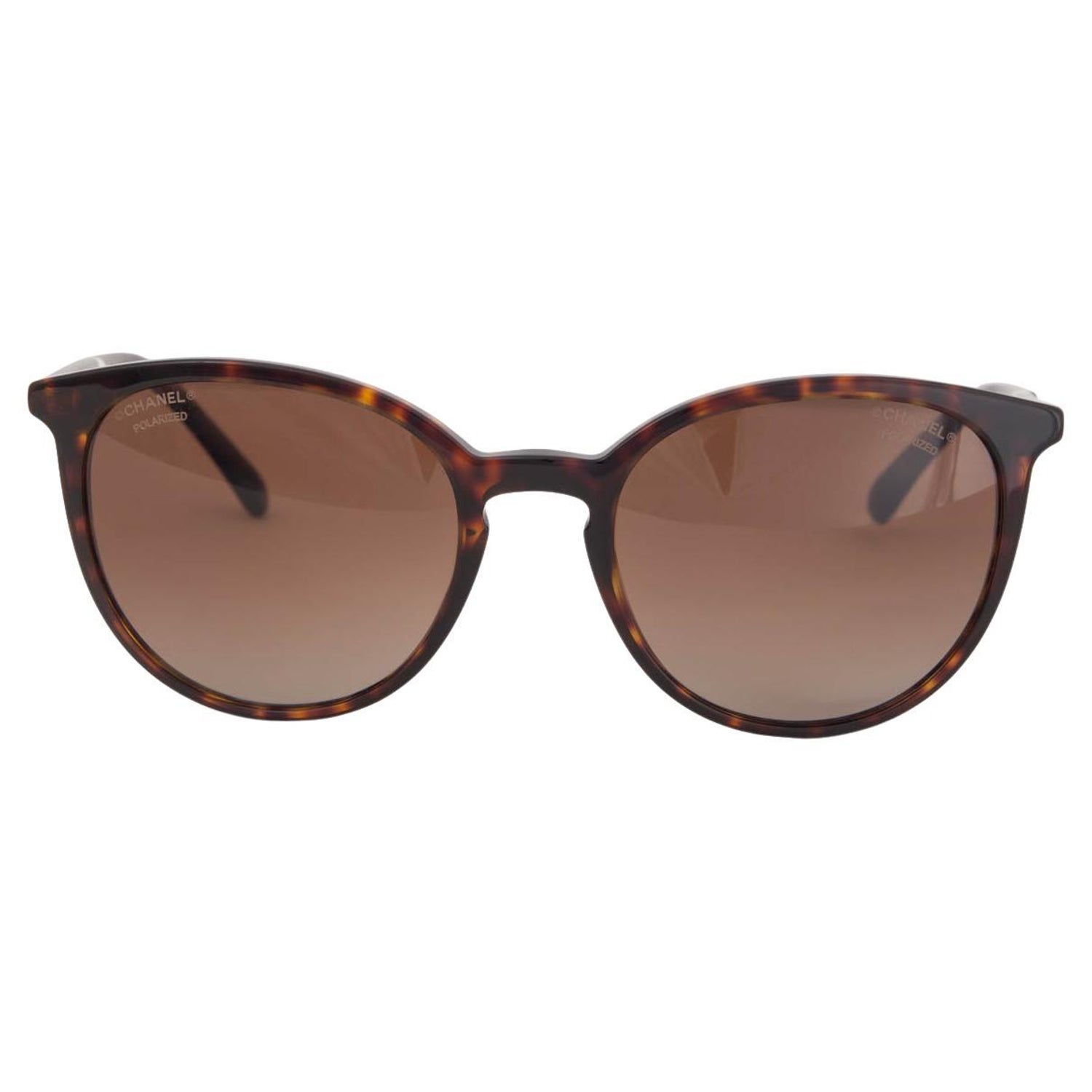 CHANEL black Sunglasses gradient grey Lenses 5278 at 1stDibs | chanel 5278