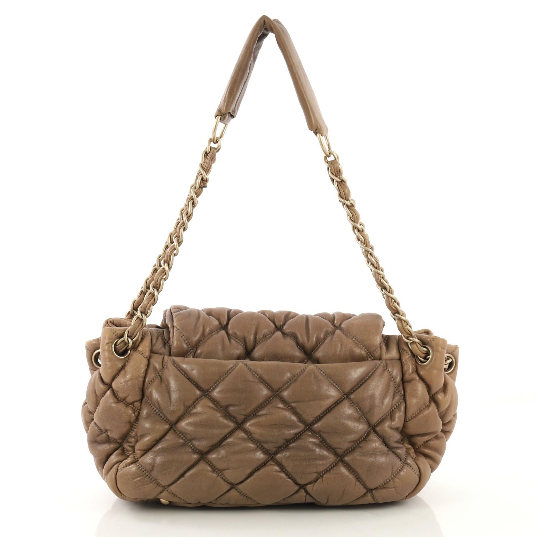 Chanel bubble bag hot sale