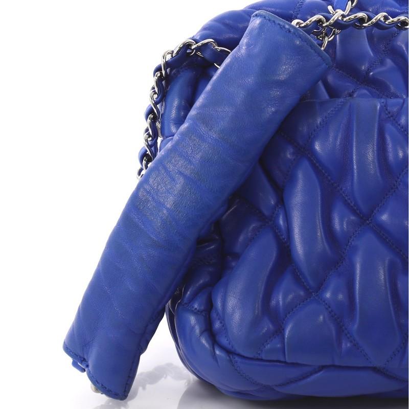 Chanel Bubble Camera Bag Quilted Lambskin Small 2