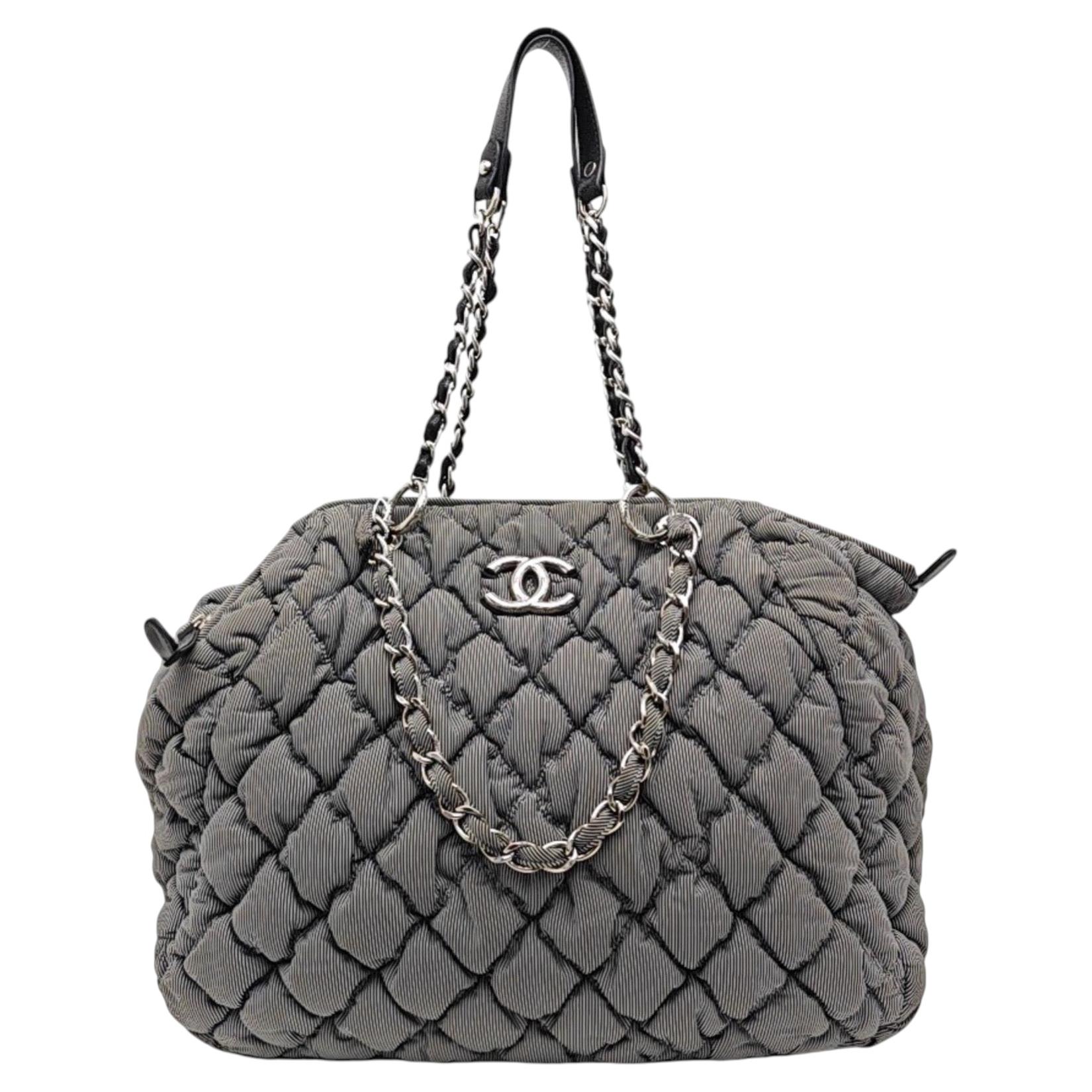 What is the classic Chanel flap bag called?