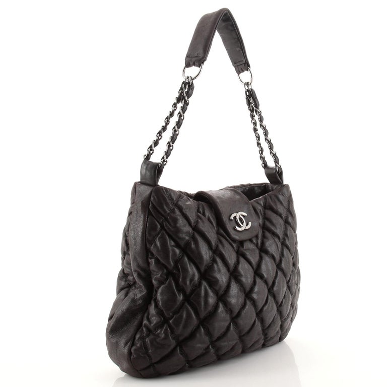 Chanel Large Lambskin Hobo Bag, Bragmybag