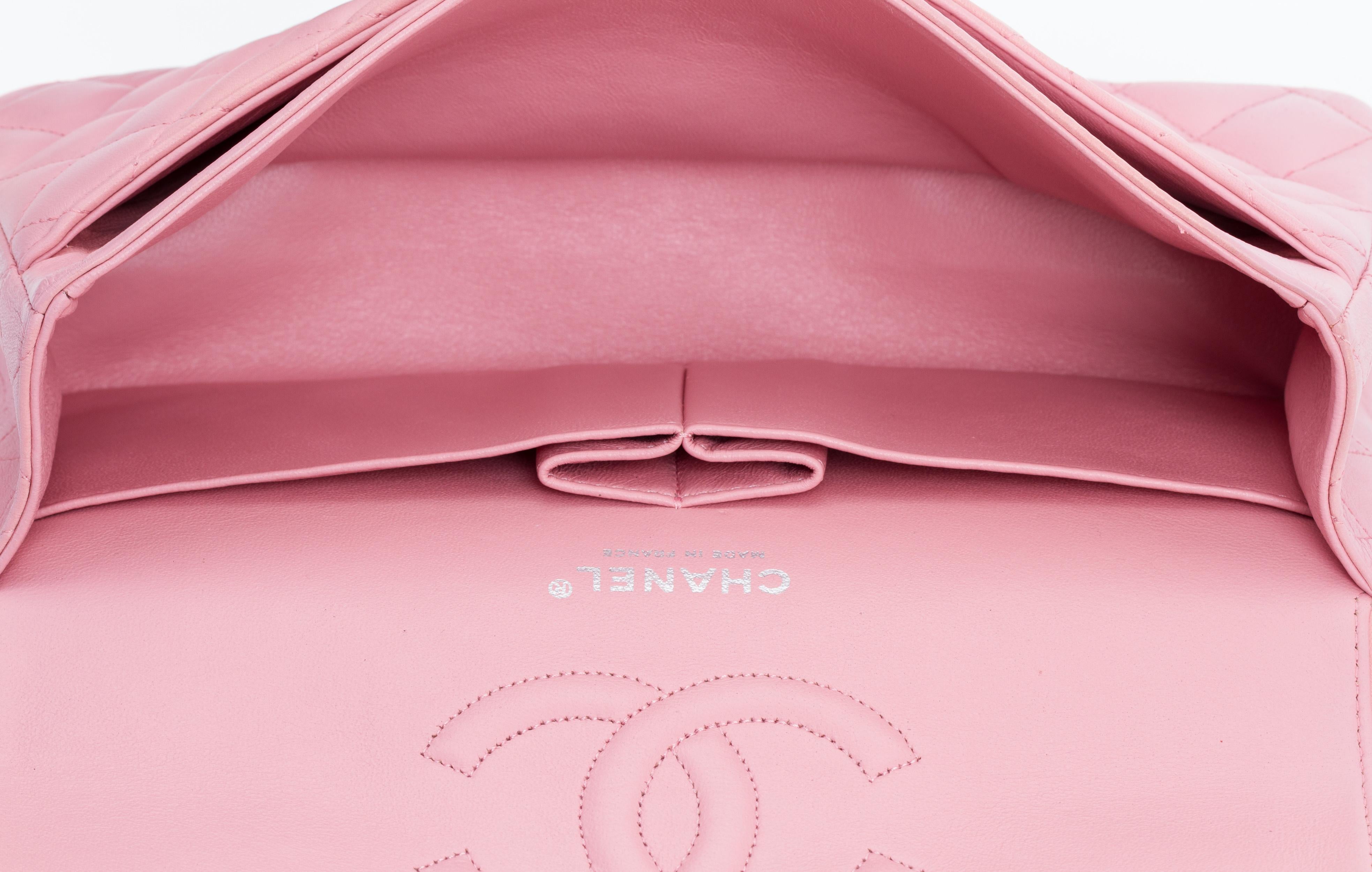 Chanel Bubblegum Pink 10