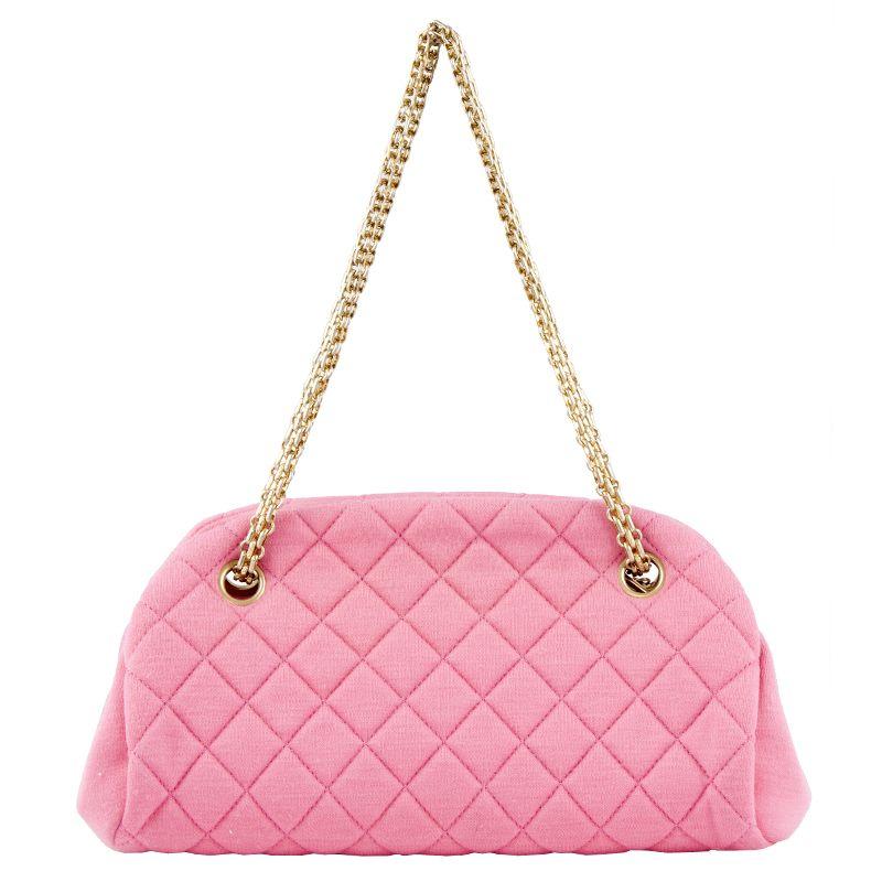 bubblegum pink bag