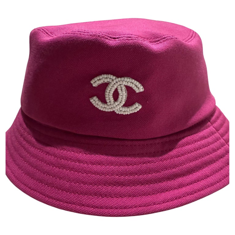 Berretto Cappello Chanel Rosa Cappelli Berretto Barcellona Rosa