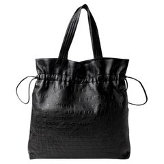 Chanel Bucket Large Cambon Black