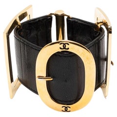 Chanel Buckle Bracelet 