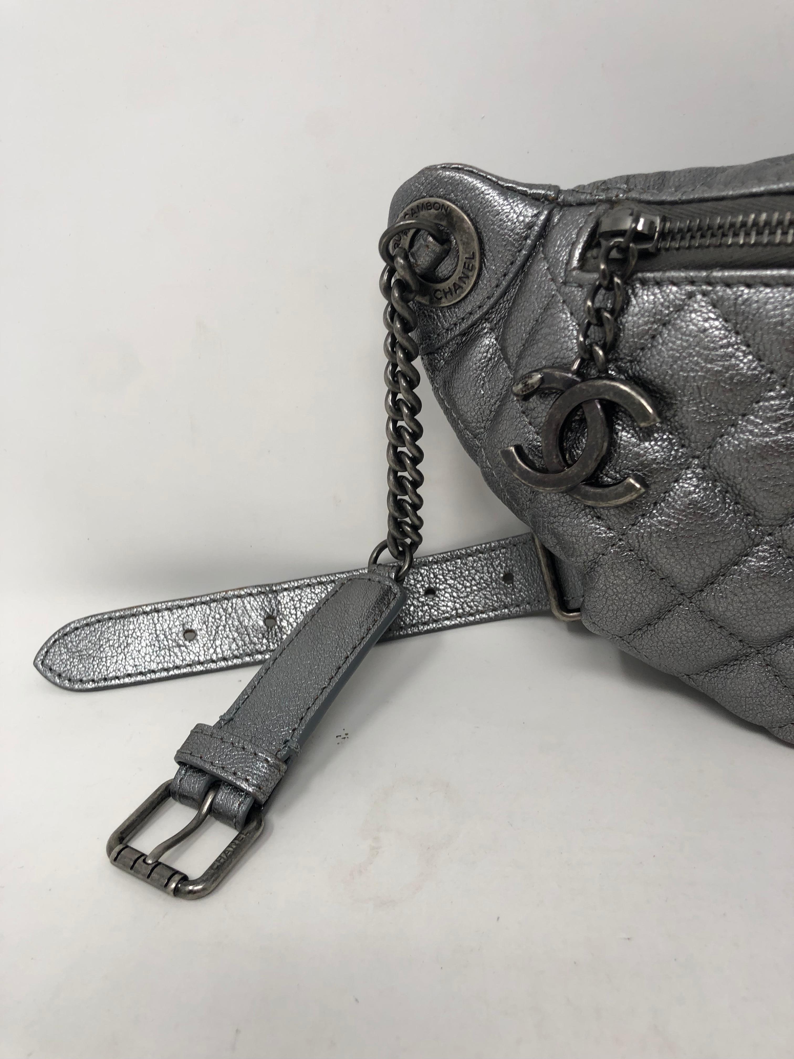 chanel bumbag