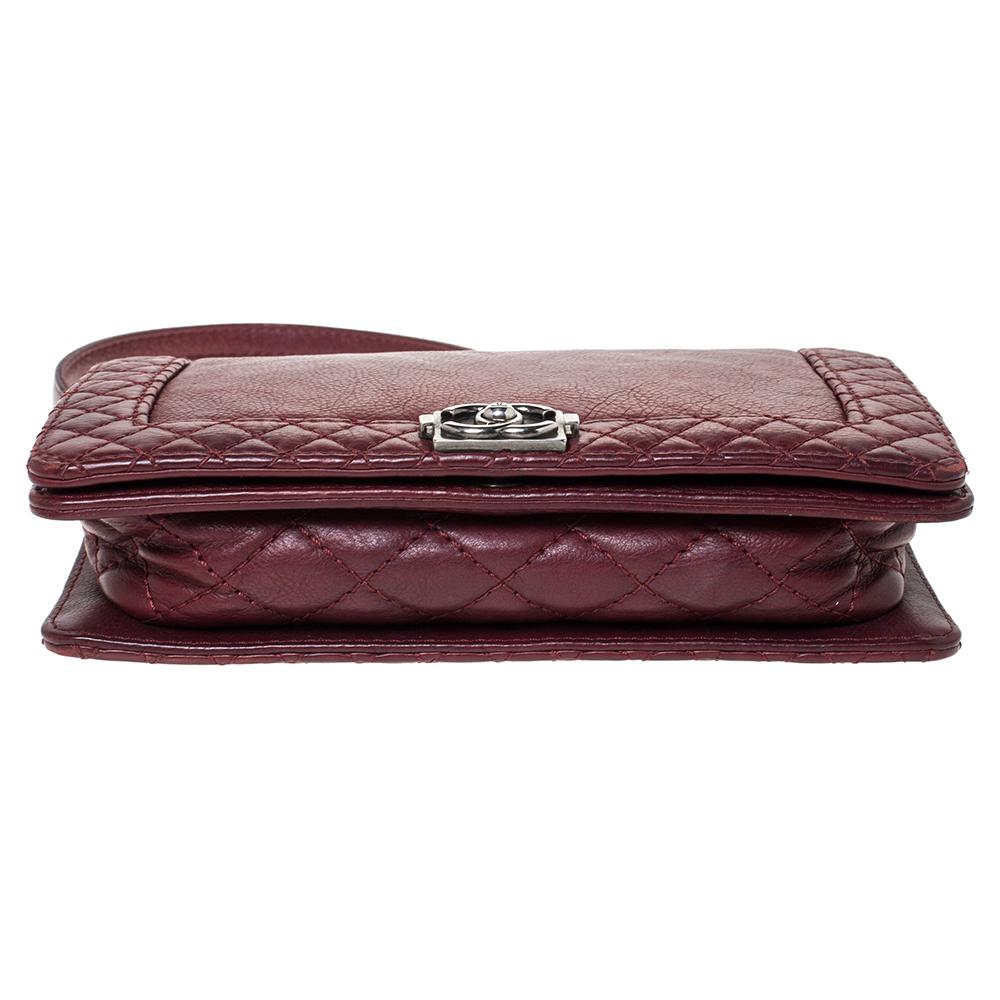 chanel reverso boy bag