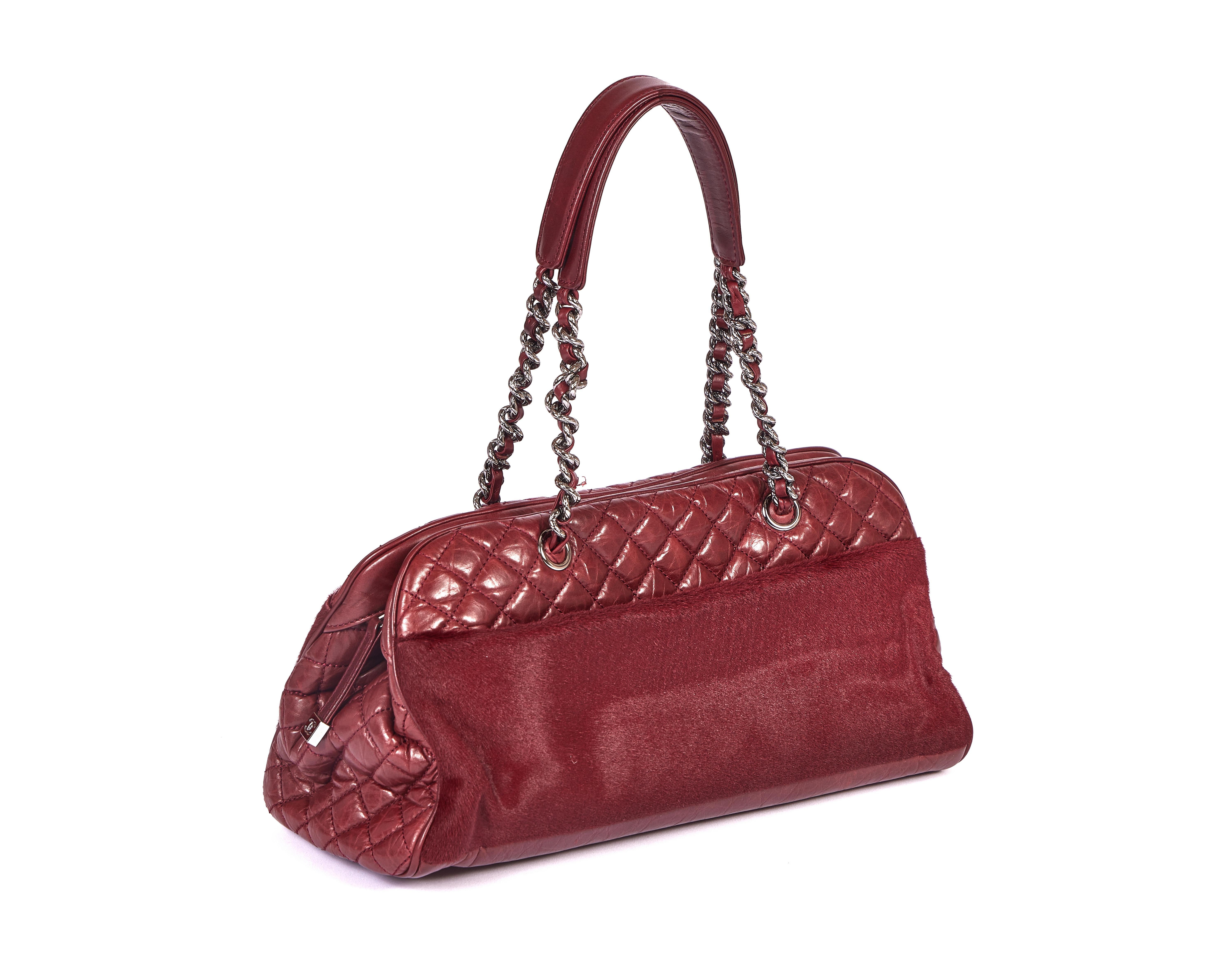 bordeaux chanel