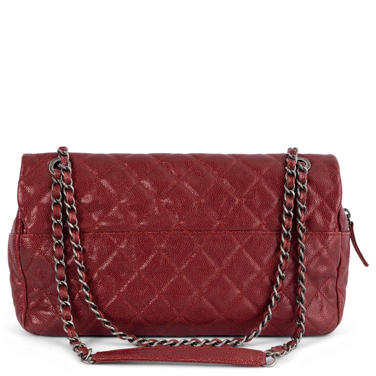 Chanel easy flap jumbo deals