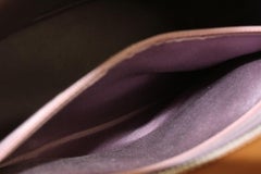 Chanel Burnt Orange Quilted Patent Medallion Tote Bag 119c41