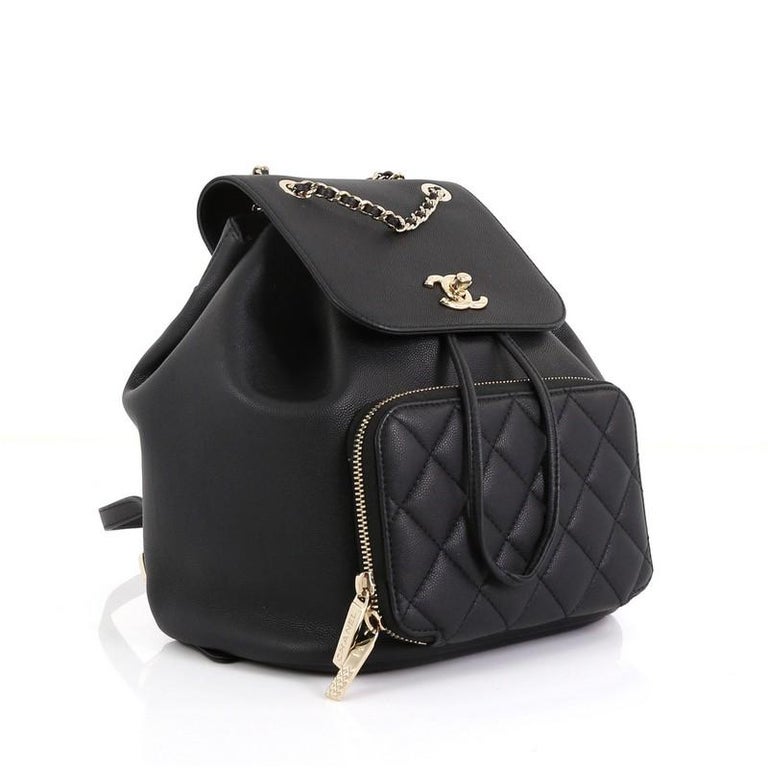 Shop CHANEL 2023-24FW Small Backpack (AS4399) by _Mercury_