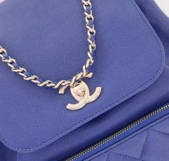 Chanel Business Affinity Backpack