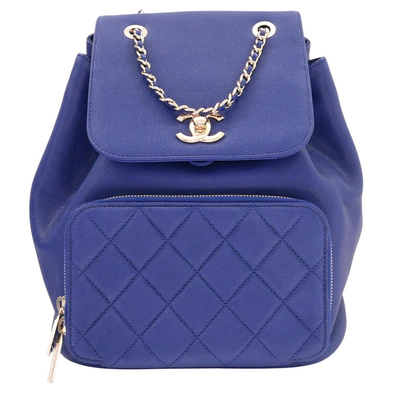 chanel business affinity backpack