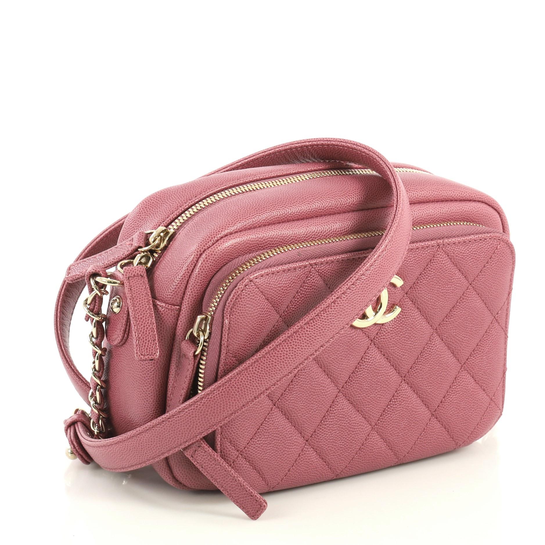 chanel business affinity camera bag