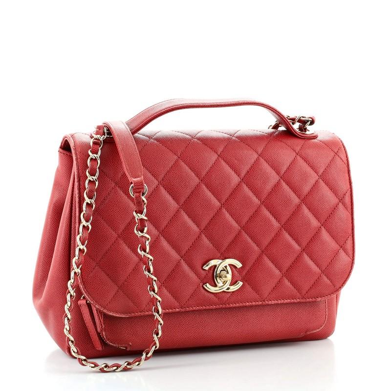 chanel business affinity wallet on chain