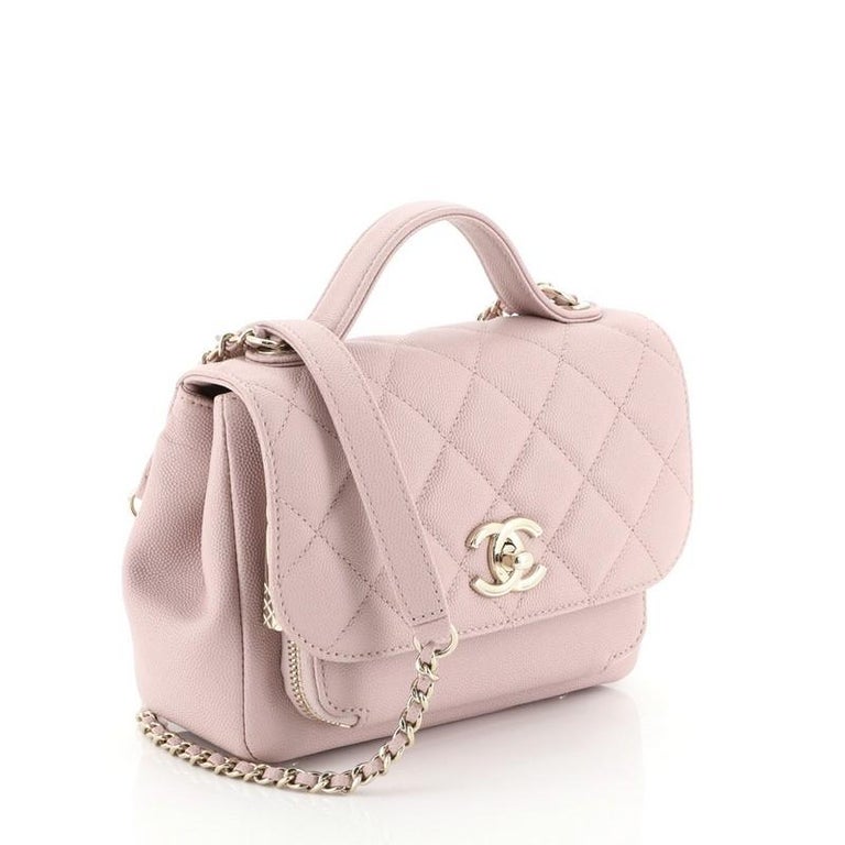 chanel business affinity bag mini