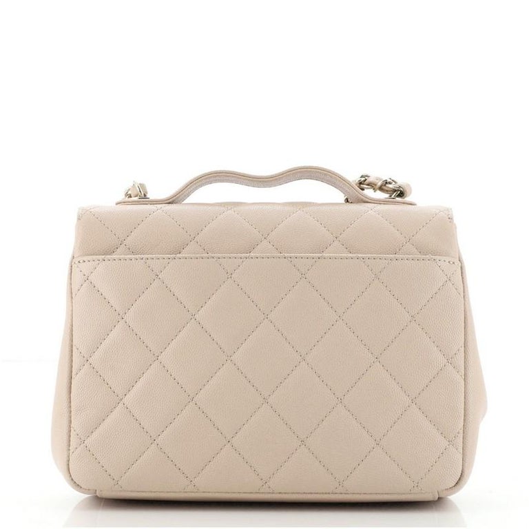 Chanel Caviar Quilted Mini Business Affinity Flap Bag — LSC INC