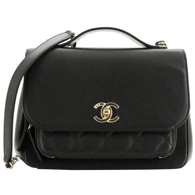 chanel affinity bag small