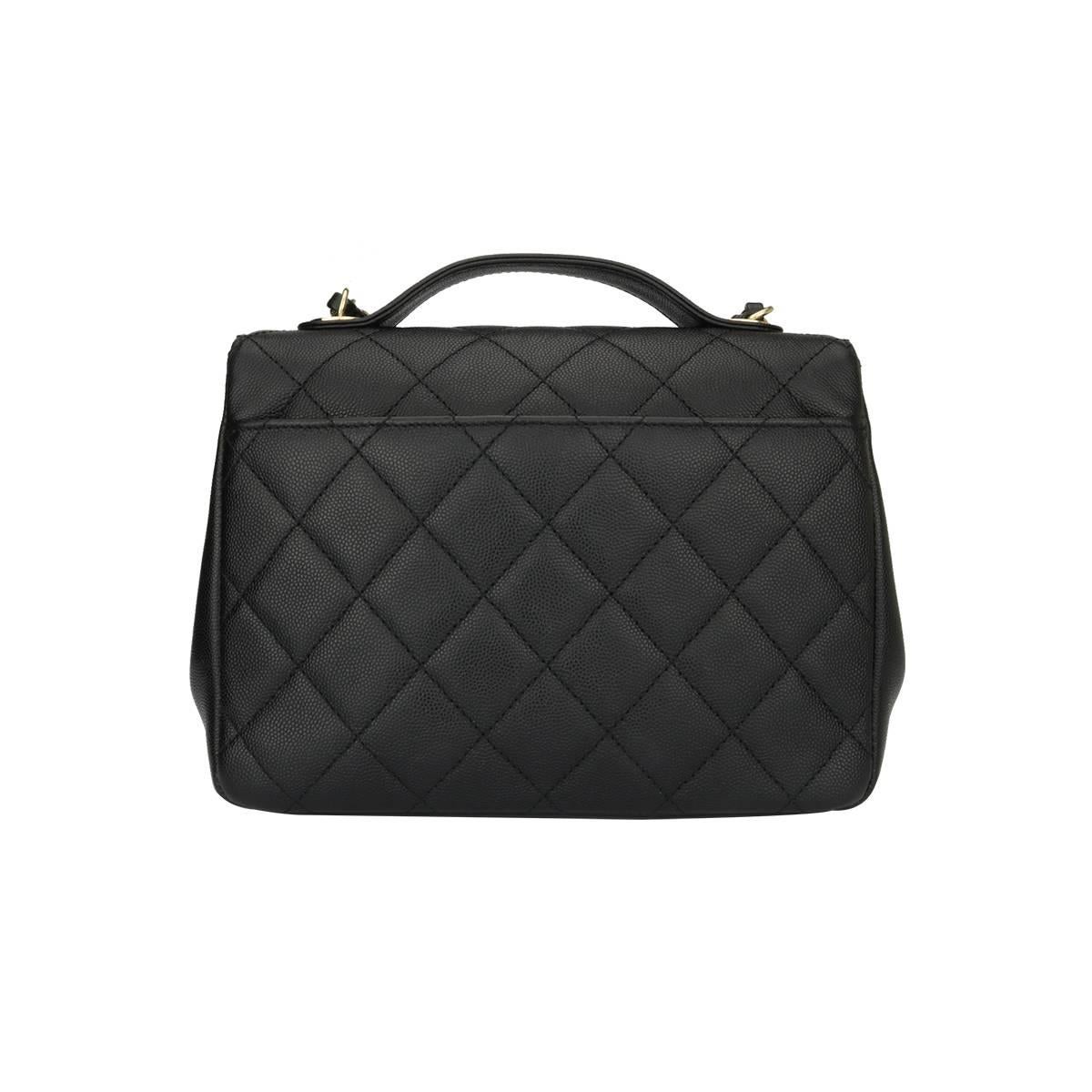 chanel business affinity medium size