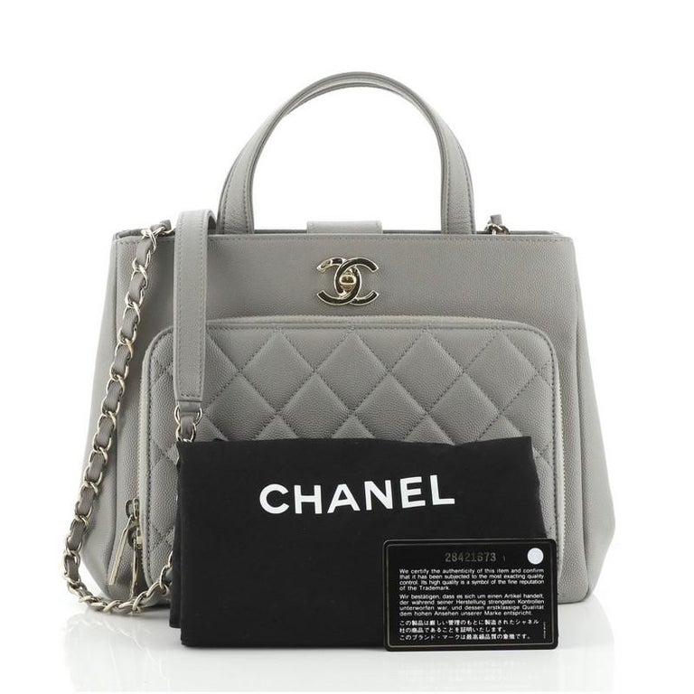 chanel small affinity bag