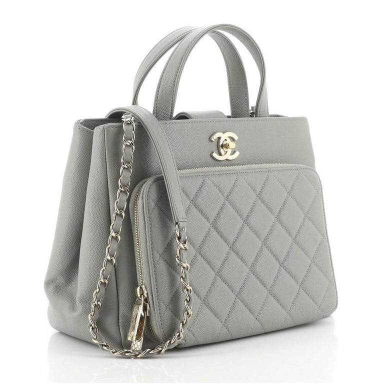 Chanel Business Affinity Tote Quilted Caviar Small at 1stDibs  chanel  business affinity small, business affinity chanel, chanel affinity tote