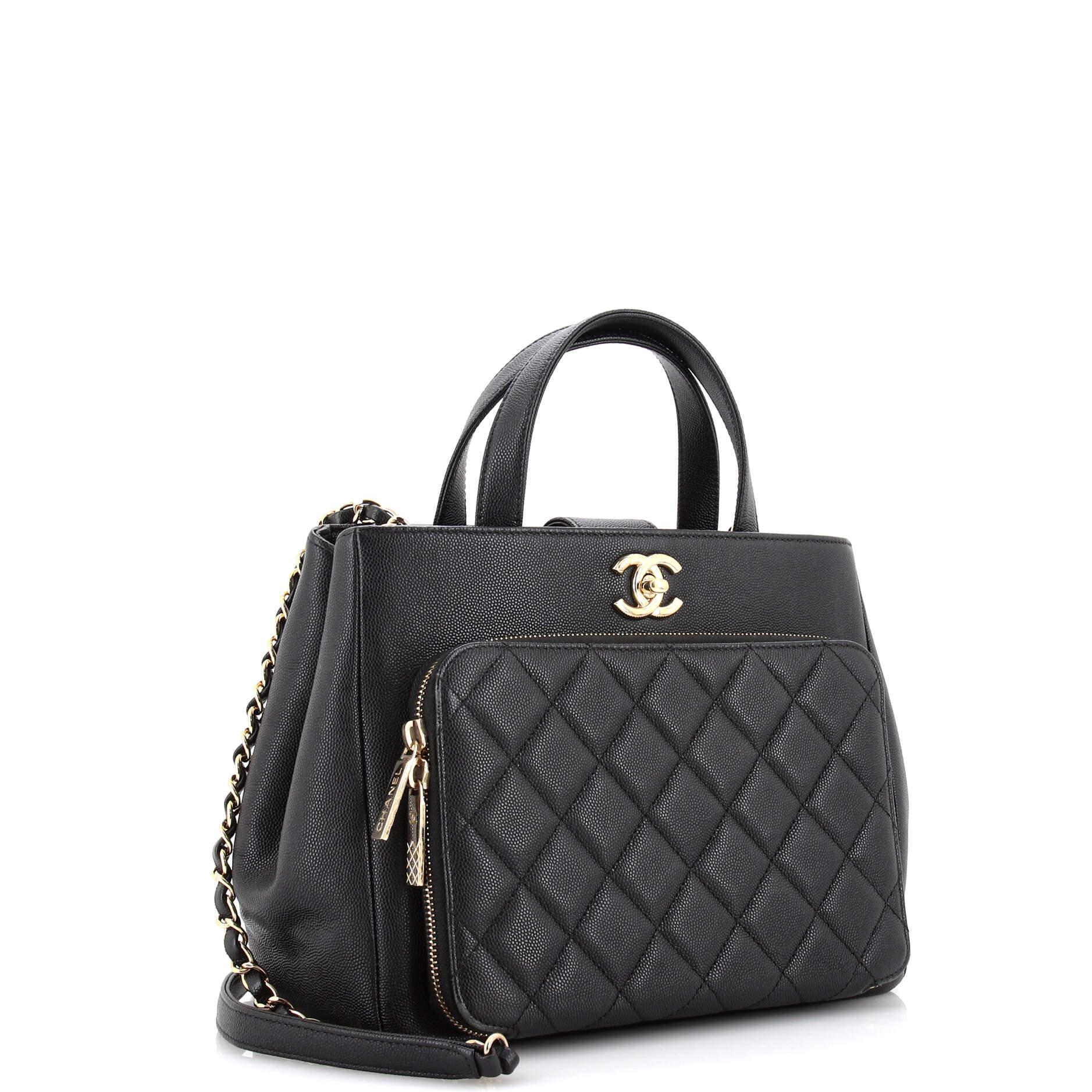 chanel affinity small