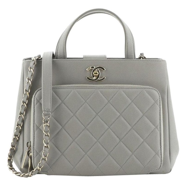 Chanel Mini Business Affinity Bucket Bag