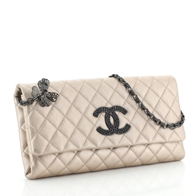 chanel butterfly bag