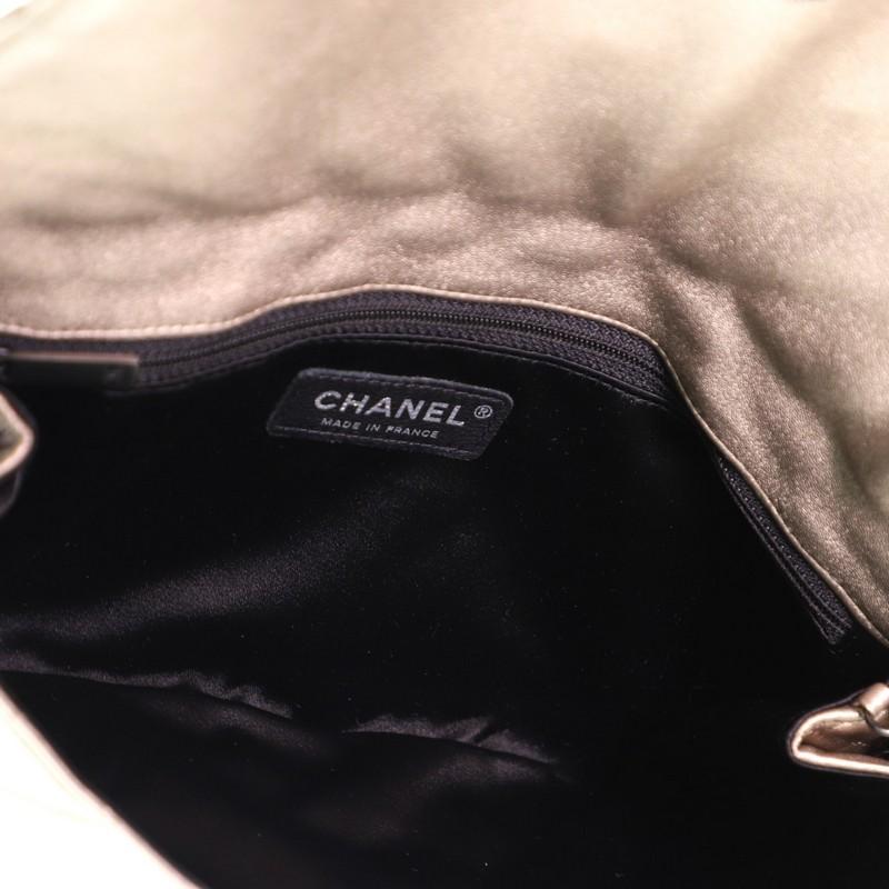 Women's or Men's Chanel Butterfly Chain Clutch Quilted Lambskin