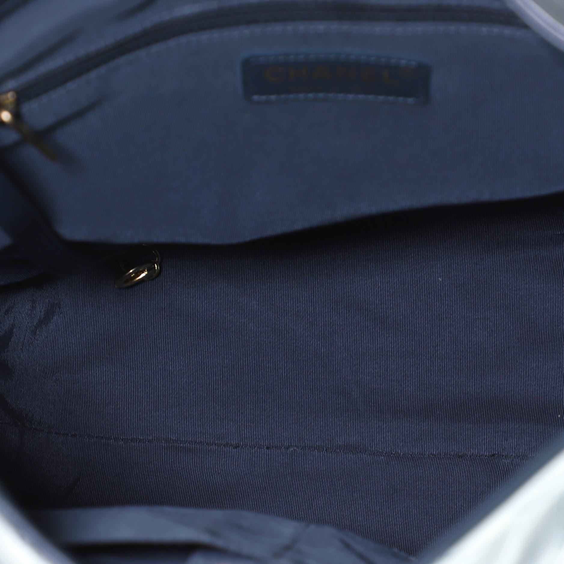 chanel button bag