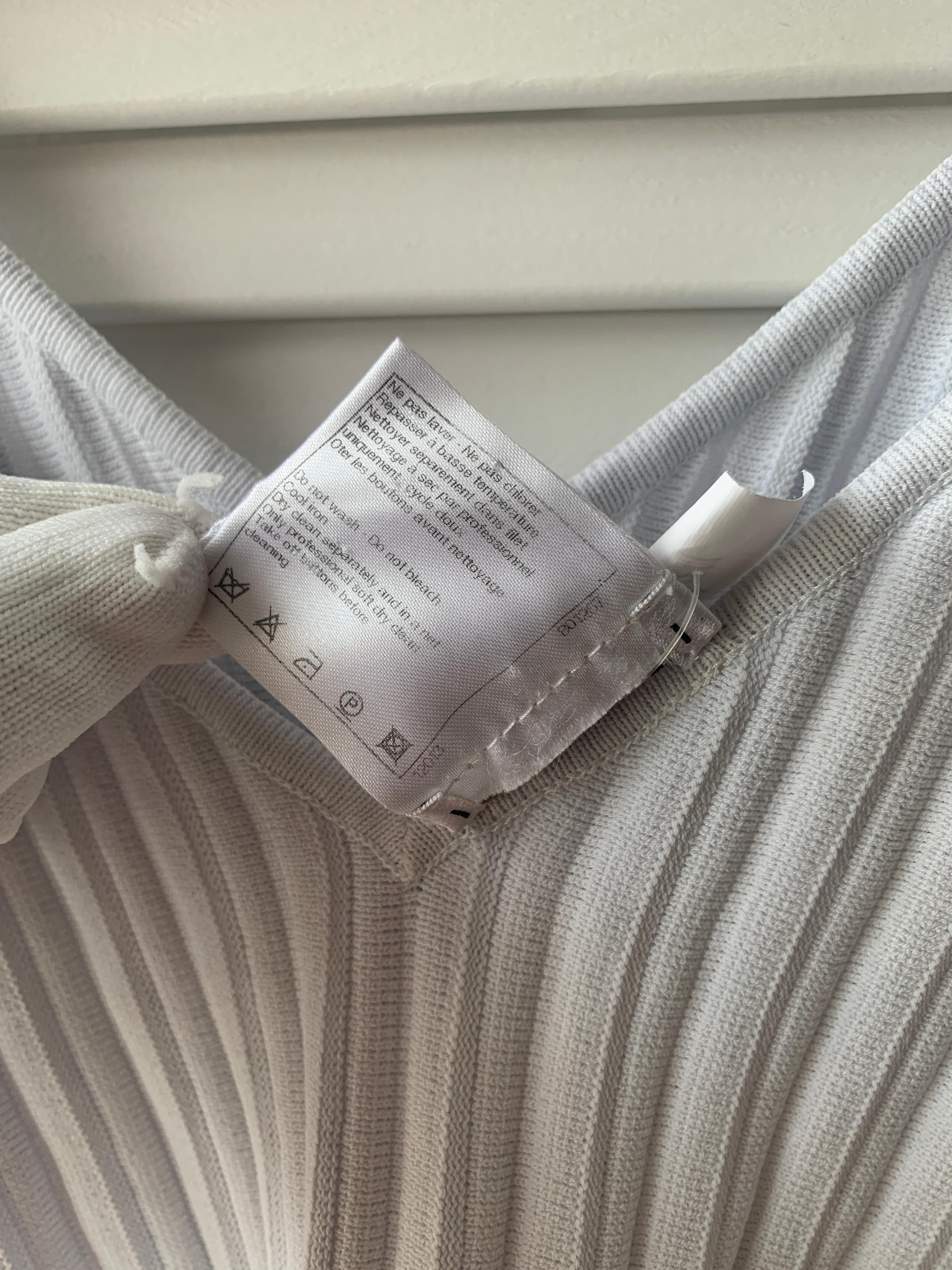 CHANEL by Karl Lagerfeld 12P 2012 top For Sale 8