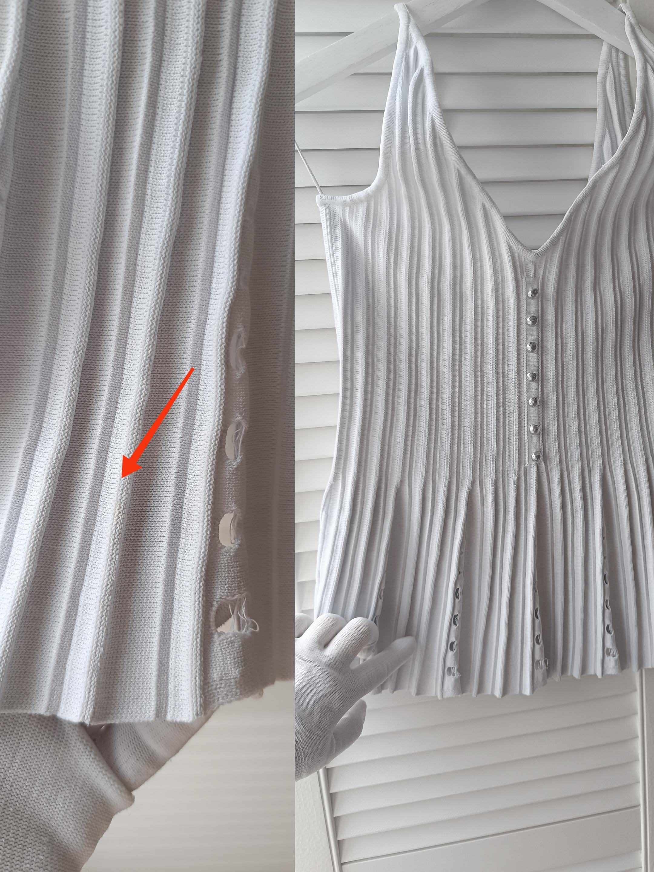 CHANEL by Karl Lagerfeld 12P 2012 top For Sale 10