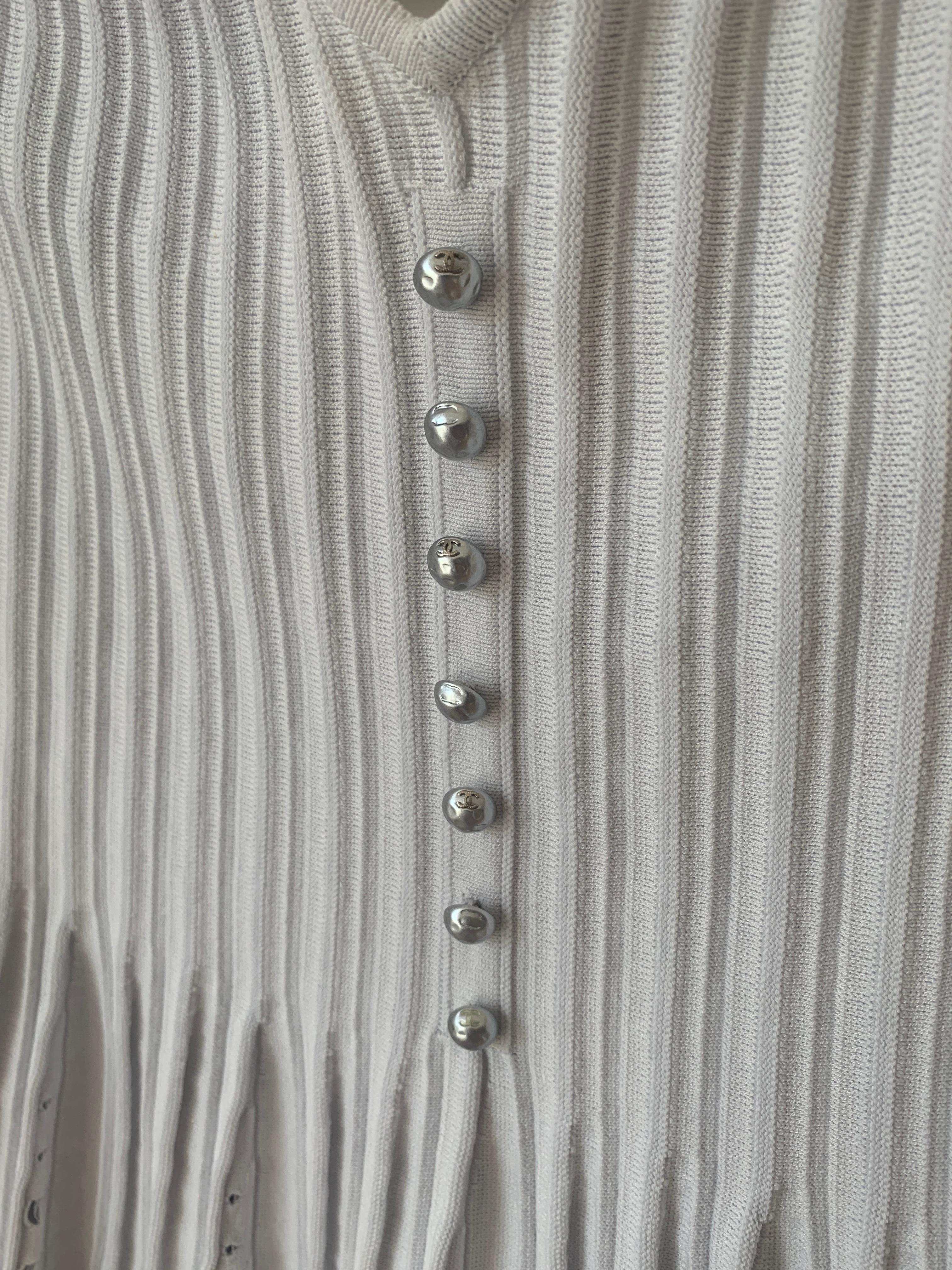 CHANEL by Karl Lagerfeld 12P 2012 top For Sale 15
