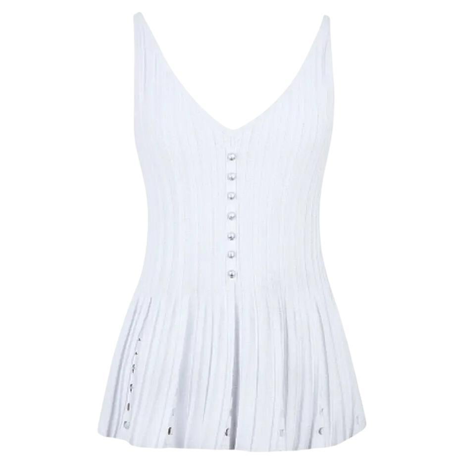 CHANEL by Karl Lagerfeld 12P 2012 top For Sale