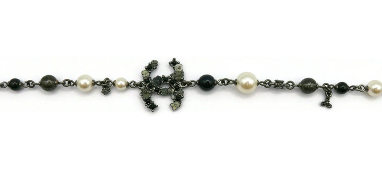 Boucles Améthyste & argent 925, long. 5cm, Bijou DASQUE