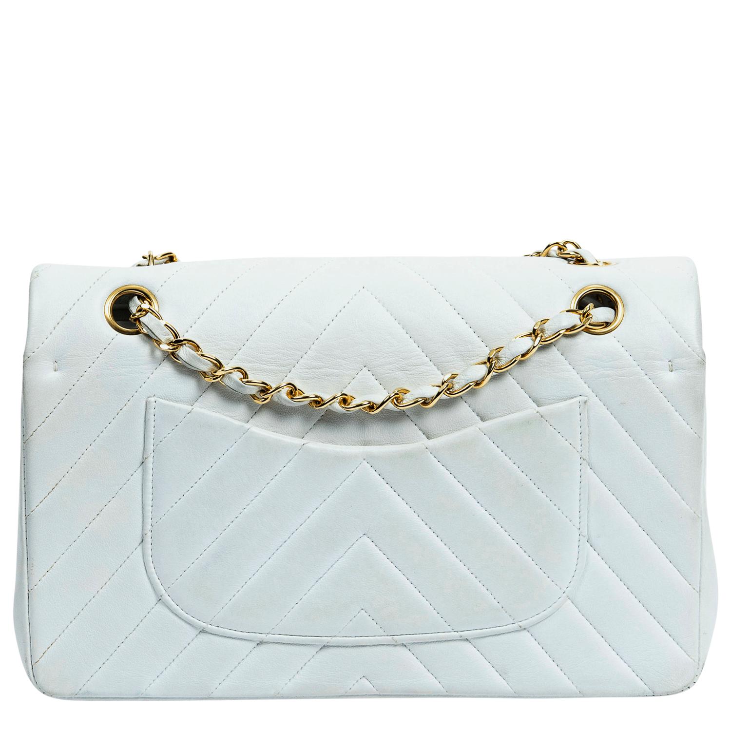 karl lagerfeld chanel classic flap bag