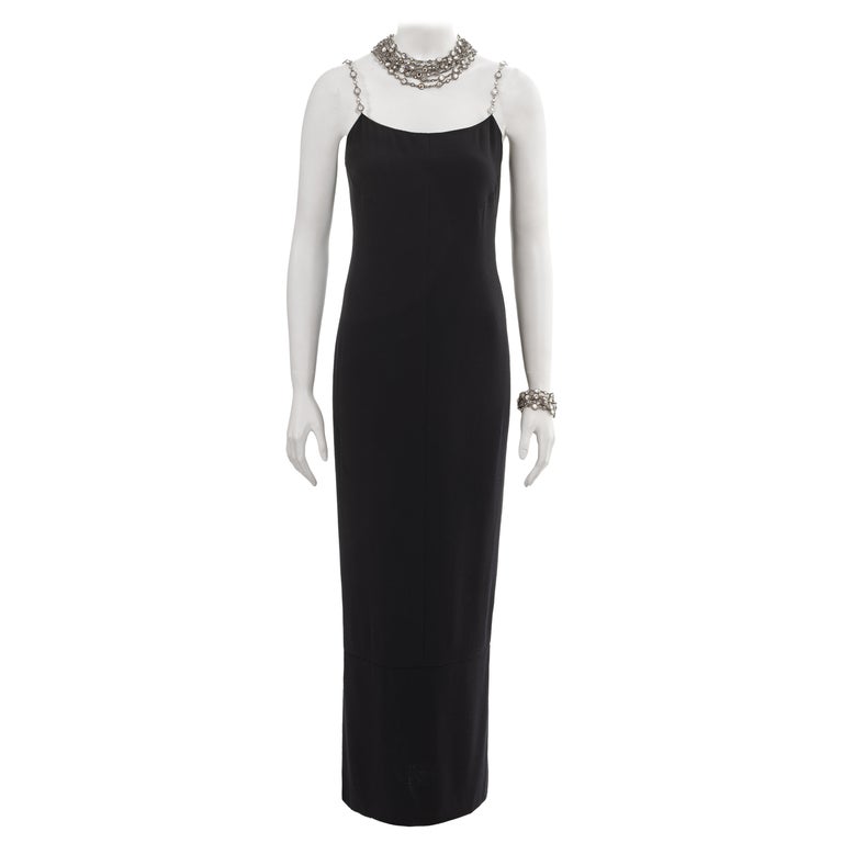 karl lagerfeld evening dresses Shoulderless Maternity Maxi Gown, White / M main image 0