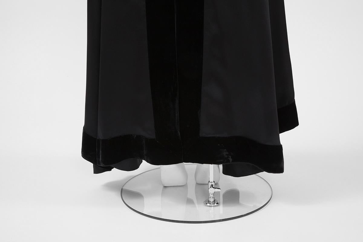 Robe à nœuds embellie de Chanel By Karl Lagerfeld en vente 7