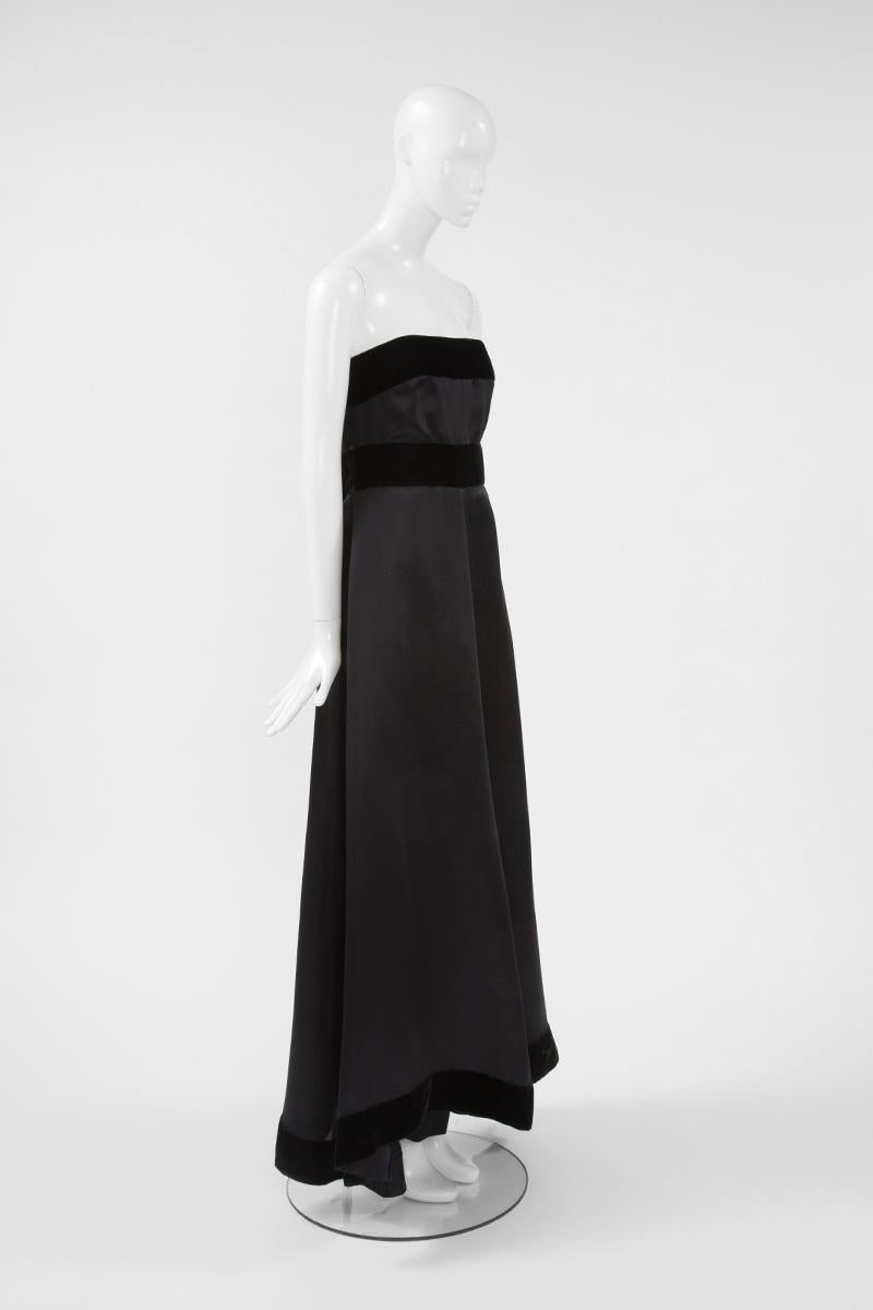 karl lagerfeld evening gowns
